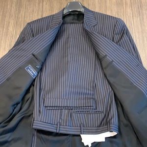 Men’s Canali Pinstripe suit